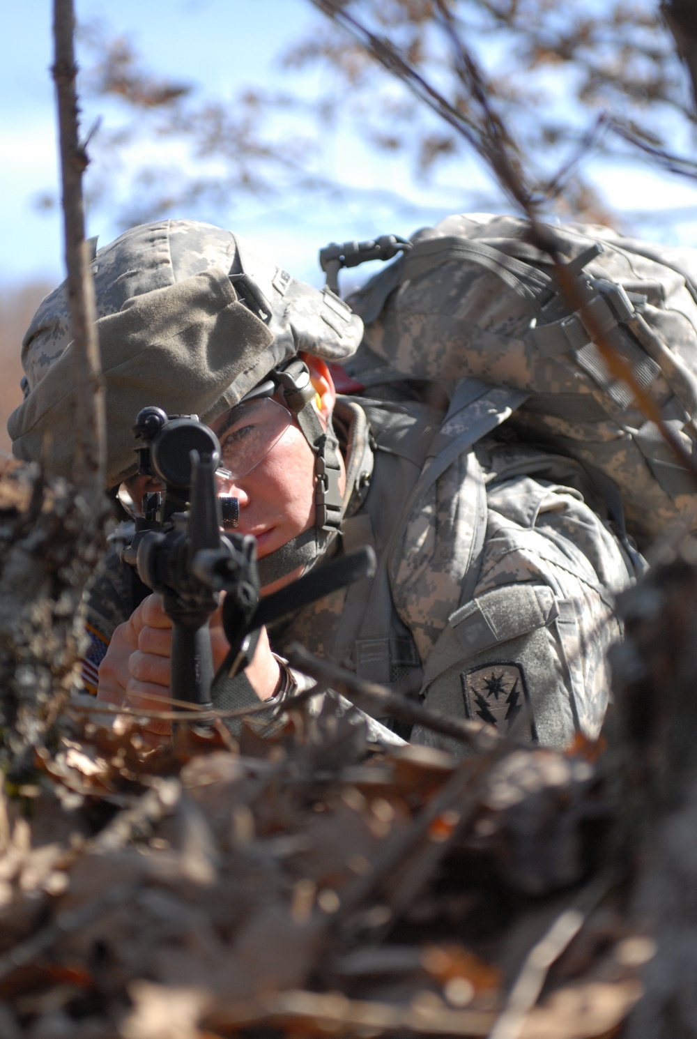 Quick Reaction Force: Nightstalker Soldiers train for swift and decisive response