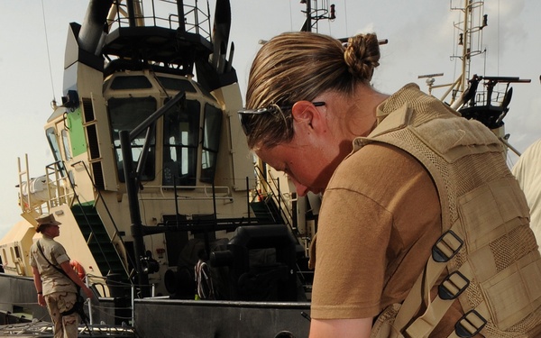K-9 Search Port