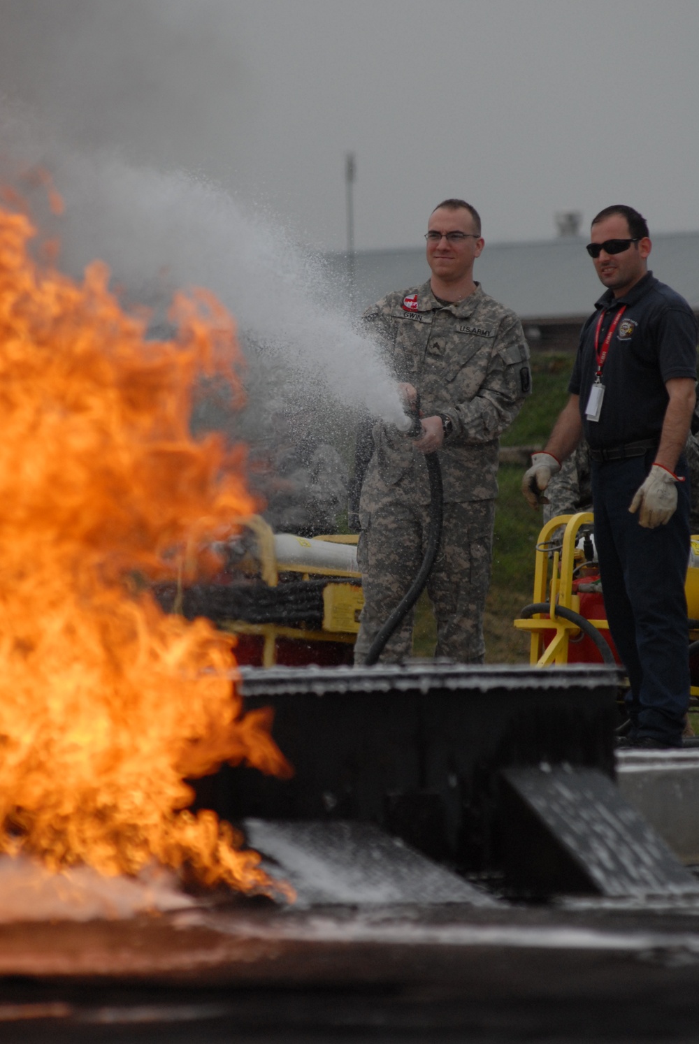 Trimax; Arctic Eagle Soldiers Freeze Fire With Their Cool Training