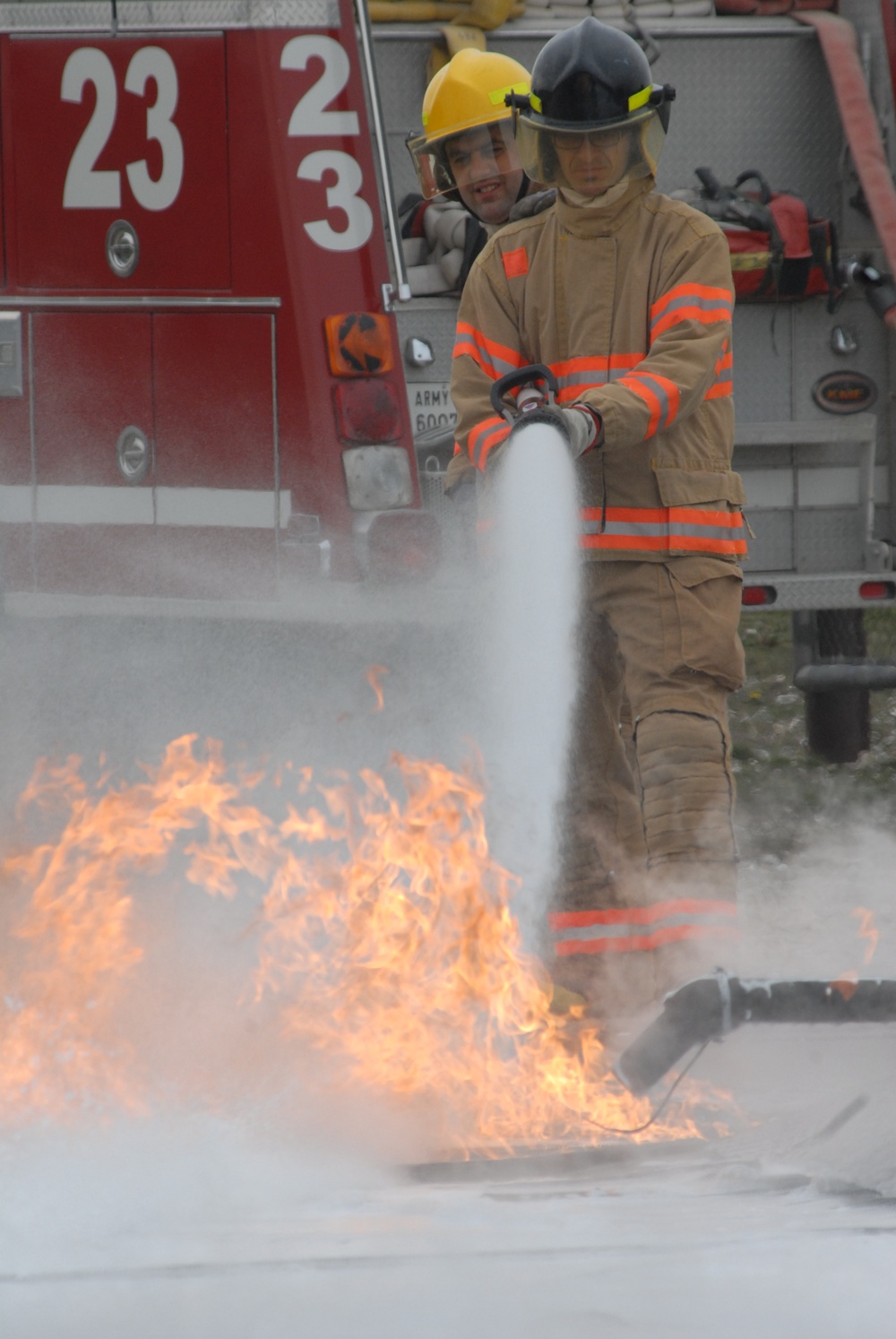 Trimax; Arctic Eagle Soldiers Freeze Fire With Their Cool Training