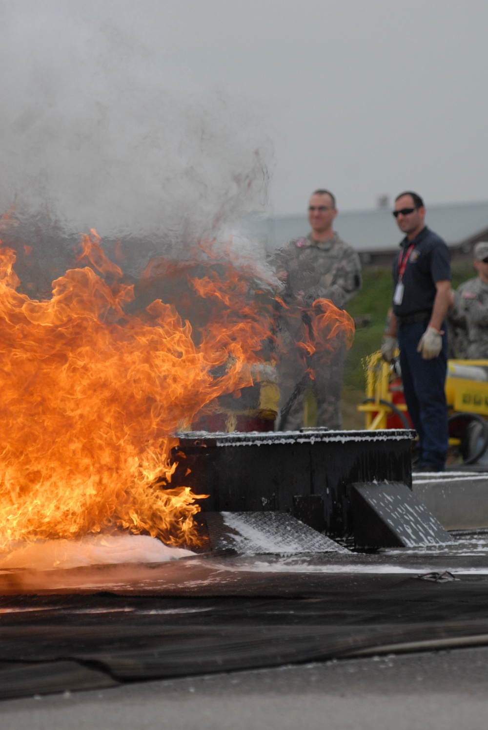 Trimax; Arctic Eagle Soldiers Freeze Fire With Their Cool Training