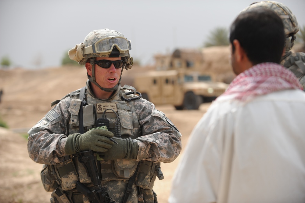 Interview Wiht Iraqi Villager