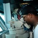 Yung Joc visits USS Dwight D. Eisenhower