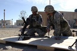 Blackhorse Troopers Earn Spurs