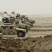 Iraqi Army Demonstrates Proficiency During Combined Arms Live Fire Exercise