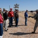 Employers Visit 32nd Brigade Training in Texas