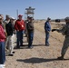 Employers Visit 32nd Brigade Training in Texas