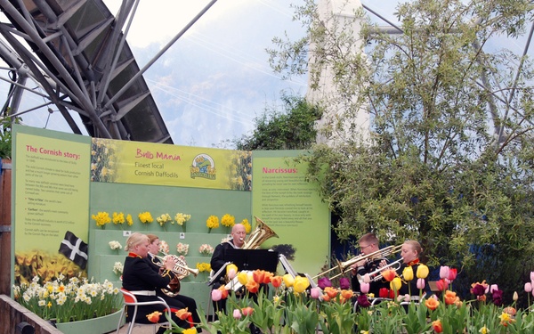 Joint Maritime Facility St. Mawgan's disestablishment ceremony