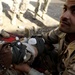 First Aid Training in Mosul, Iraq