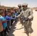 School Visit in Nassir Wa Salam, Iraq