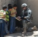 School Visit in Nassir Wa Salam, Iraq