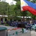 Community service project during Balikatan 2009