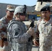 Iraqi security forces ensure safety in Sab Al Bour with help from coalition forces