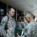 Chief Warrant Officer 2 Baker Awarded Meritorious Service Medal