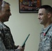 Major Pikula Awarded Bronze Star
