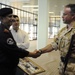 Change of Command in Basra, Iraq