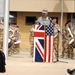 Change of Command in Basra, Iraq