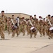 Change of Command in Basra, Iraq