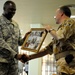 Change of Command in Basra, Iraq