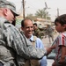 Multi-National Force-Iraq Commanding General visits Adhamiyah