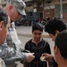 Multi-National Force-Iraq Commanding General visits Adhamiyah