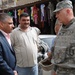 Multi-National Force-Iraq Commanding General visits Adhamiyah