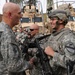 Multi-National Force-Iraq Commanding General Visits Adhamiyah