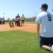 U.S. Southern Command Holds Baseball Clinic
