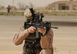 Security in Iraq