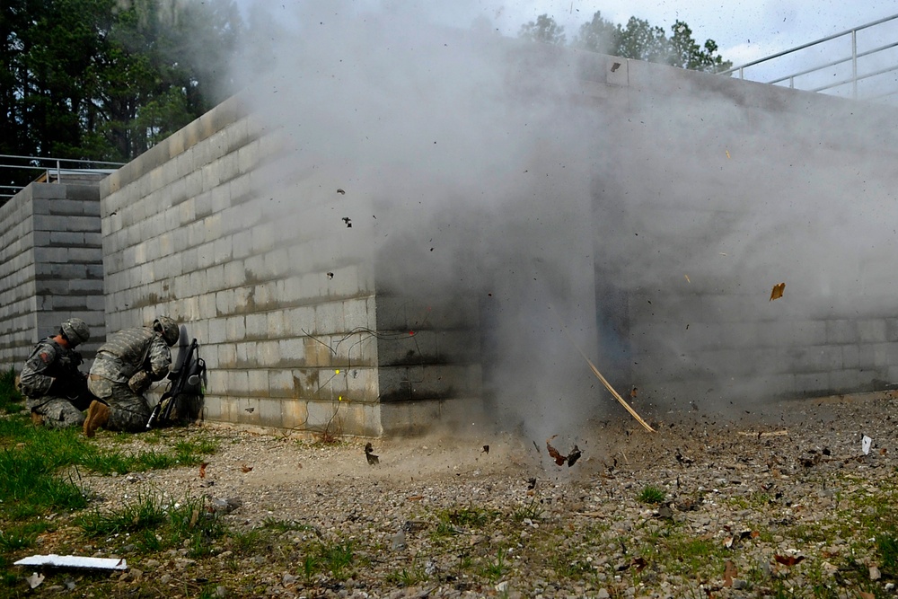 U.S. Army Best Sapper Competition 2009