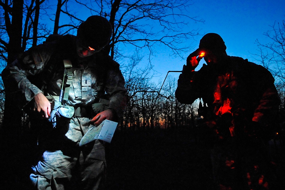 U.S. Army Best Sapper Competition 2009