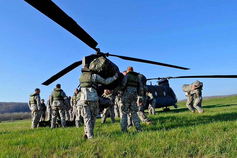 U.S. Army Best Sapper Competition 2009