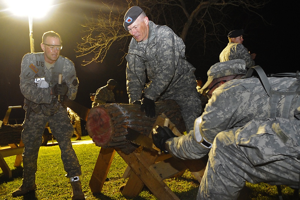 U.S. Army Best Sapper Competition 2009