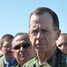 Chairman Visits Bliss; Mullen Meets With MacFarland to Discuss Interagency Needs