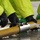 Military Personnel Complete Hazardous Material Training