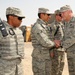 General North Visits Camp Bucca Airmen