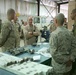 Boots on the ground: 2nd Marine Aircraft Wing commanding general visits deployed service members