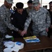 Iraqi Policemen Graduate Coalition River Patrol Training Class