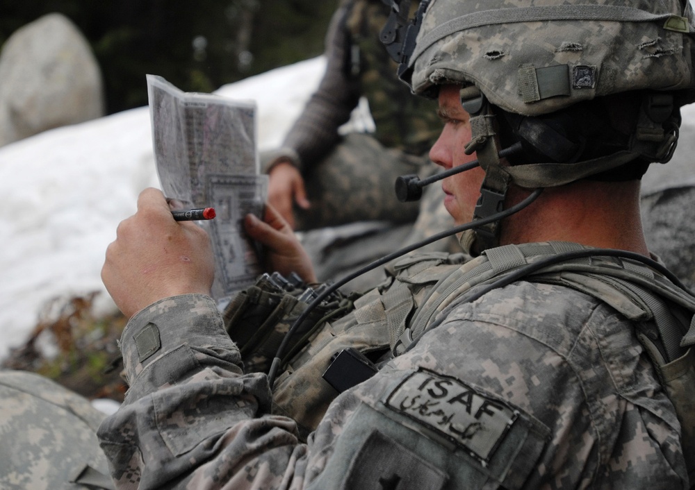 Operation Viper Shake clears Korengal Valley