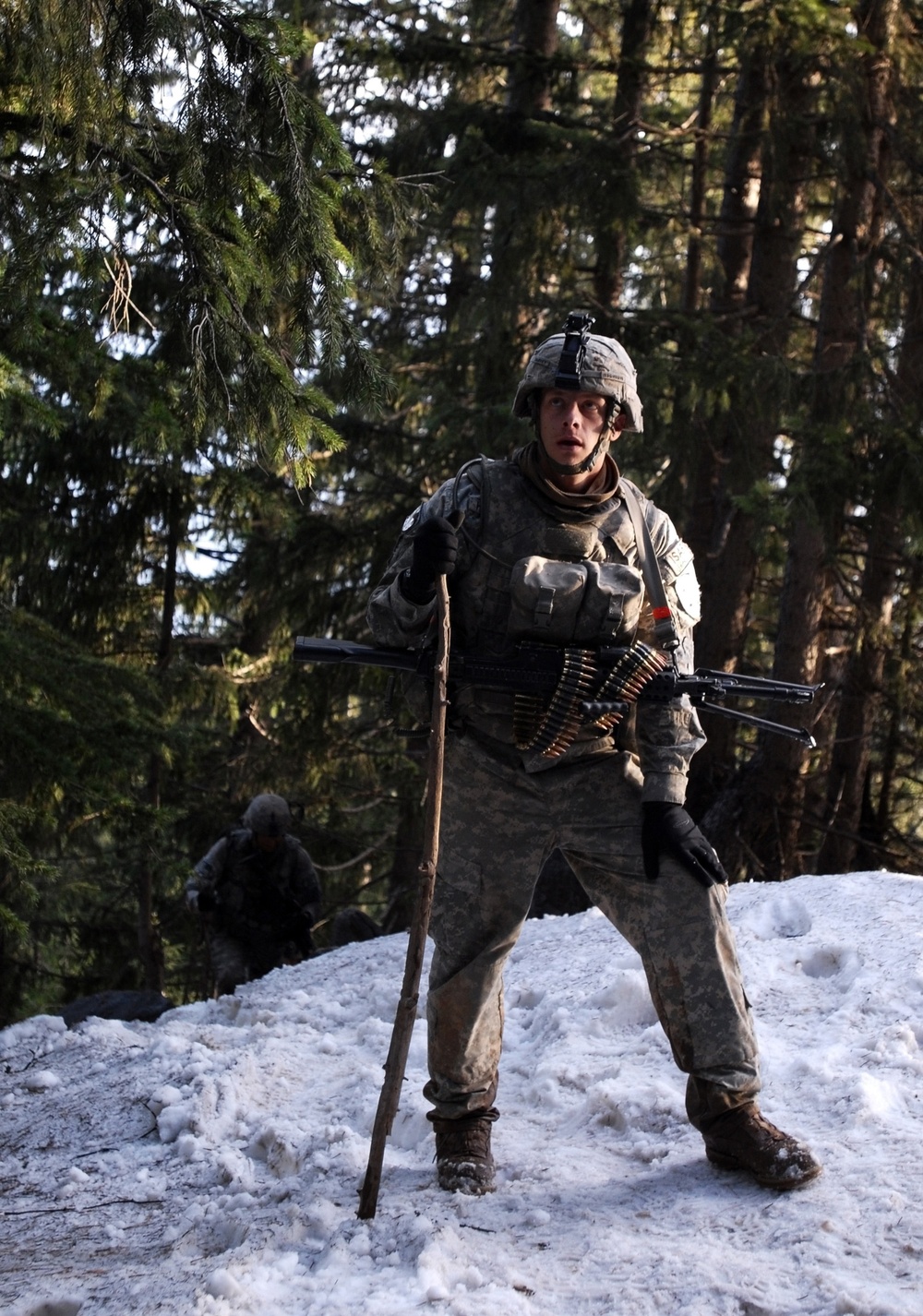 Operation Viper Shake clears Korengal Valley