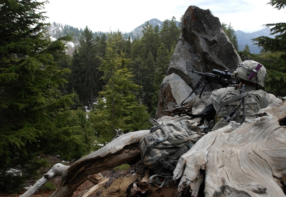 Operation Viper Shake Clears Korengal Valley
