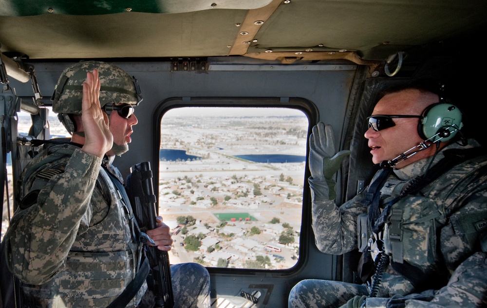 Heightened Re-enlistment