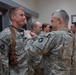 1st Lieutenant Sams Receives Air Medal