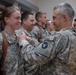 Staff Sergeant Verdi Receives Meritorious Service Medal