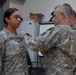 Private 1st Class Soderstrom Receives Army Commendation Medal