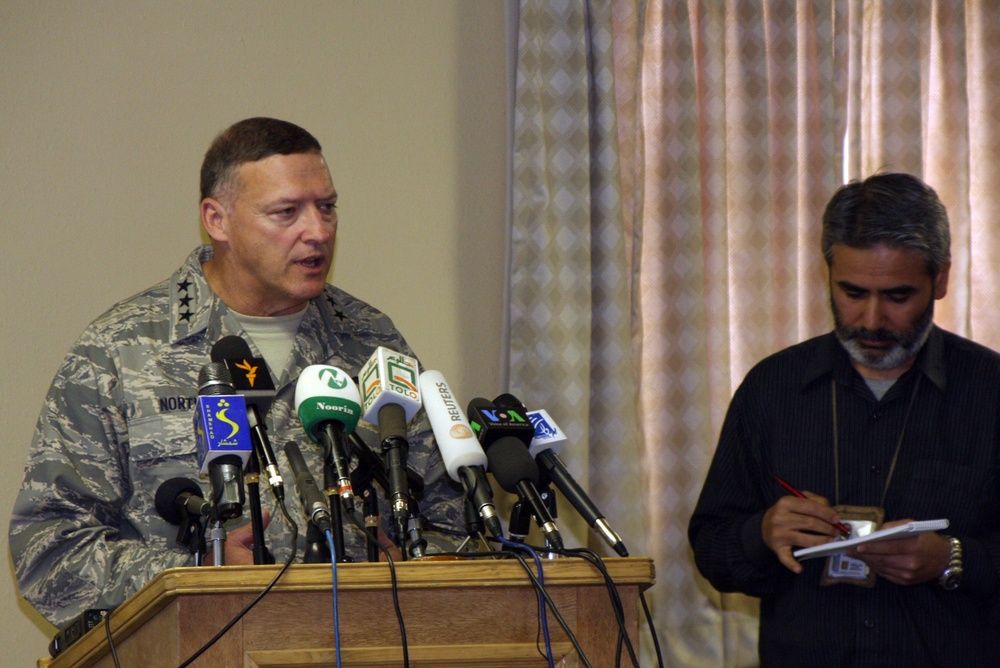 Bagram Media Days