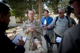 Taliban's Strength in Pakistan Frustrates Chairman