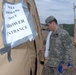 Showers, Snacks Lift Morale for Flood-Fighting Soldiers