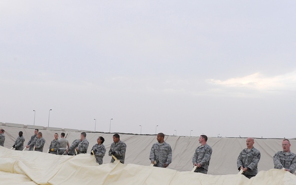 Keep the Fuel Flowing