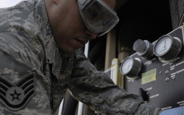 Keeping the Fuel Flowing